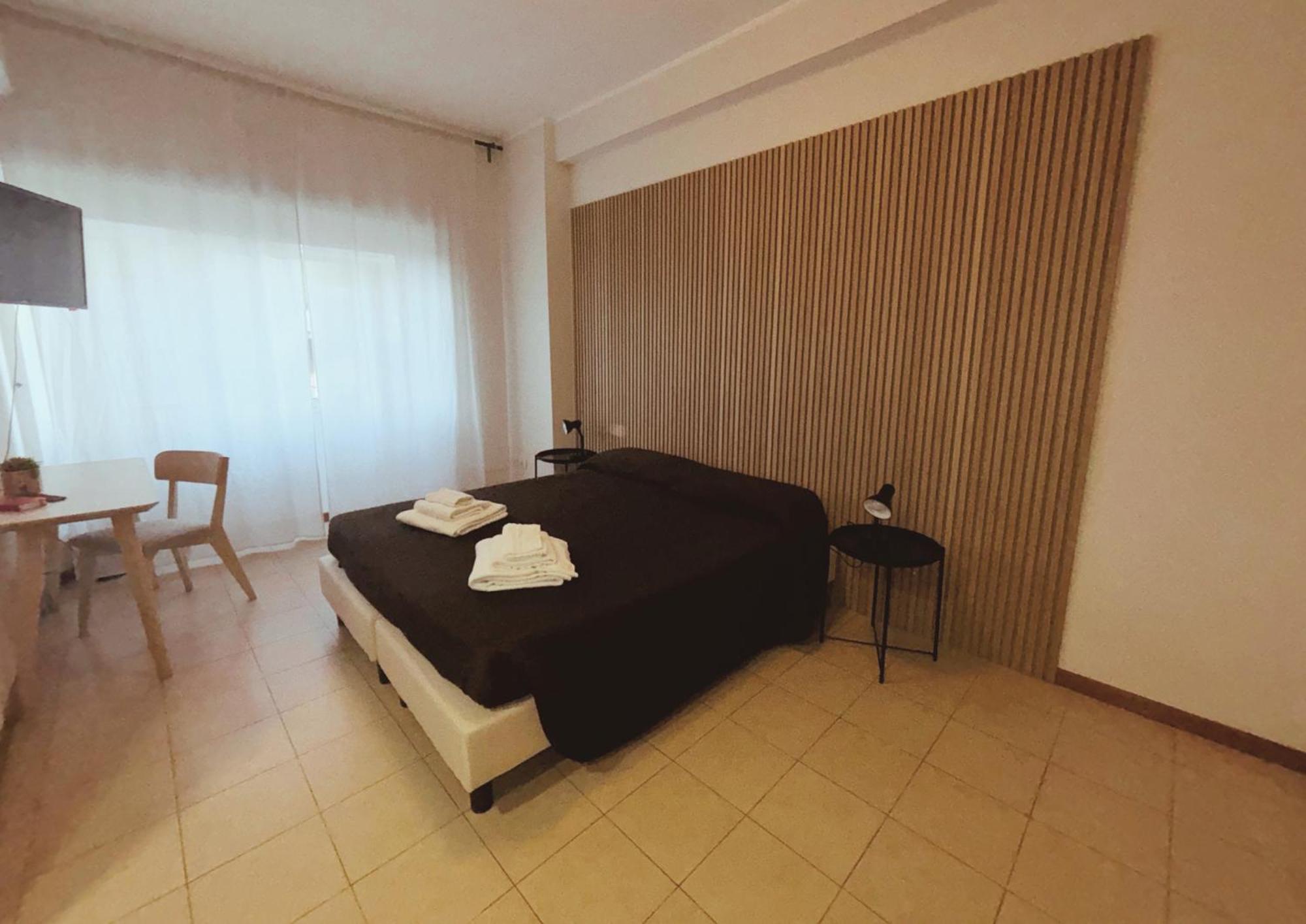 Aparthotel Residenza Conti Rom Exterior foto